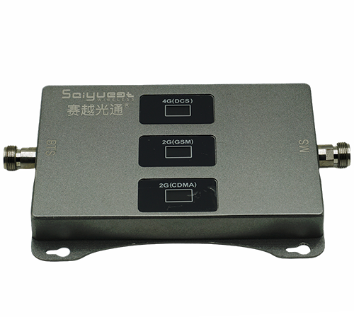 扶绥三频手机信号增强器200㎡