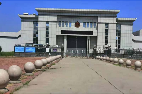  扶绥某监狱数字手机信号屏蔽（信令级管控）案例