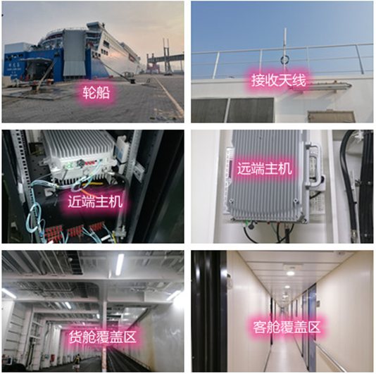  扶绥海上游轮轮船渔船覆盖案例
