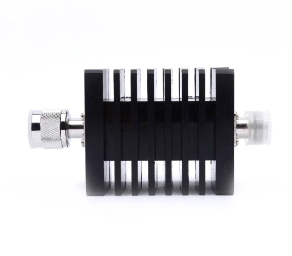  扶绥腔体固定衰减器0-3G/0-4G  N型接口