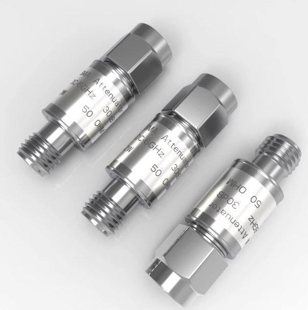  扶绥小功率SMA固定衰减器0-3G/0-6G射频专用